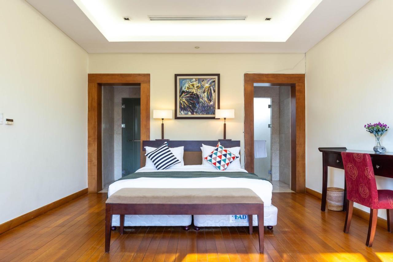 Luxury Pool Villa Close To The Private Beach Đà Nẵng Extérieur photo