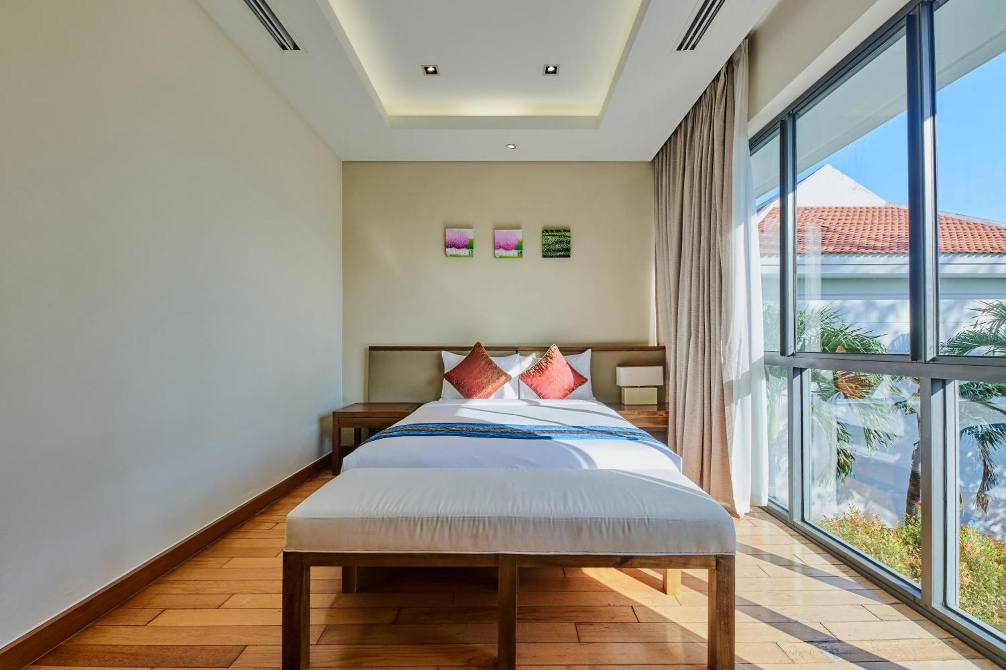 Luxury Pool Villa Close To The Private Beach Đà Nẵng Extérieur photo
