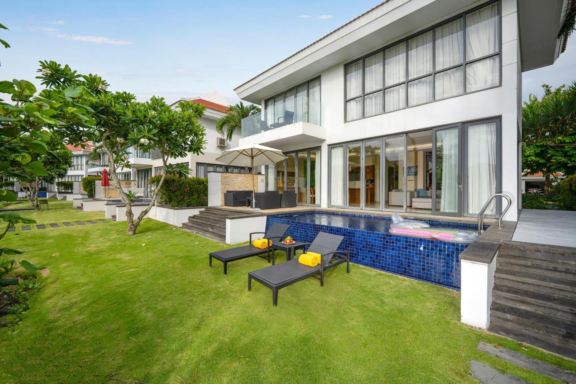 Luxury Pool Villa Close To The Private Beach Đà Nẵng Extérieur photo