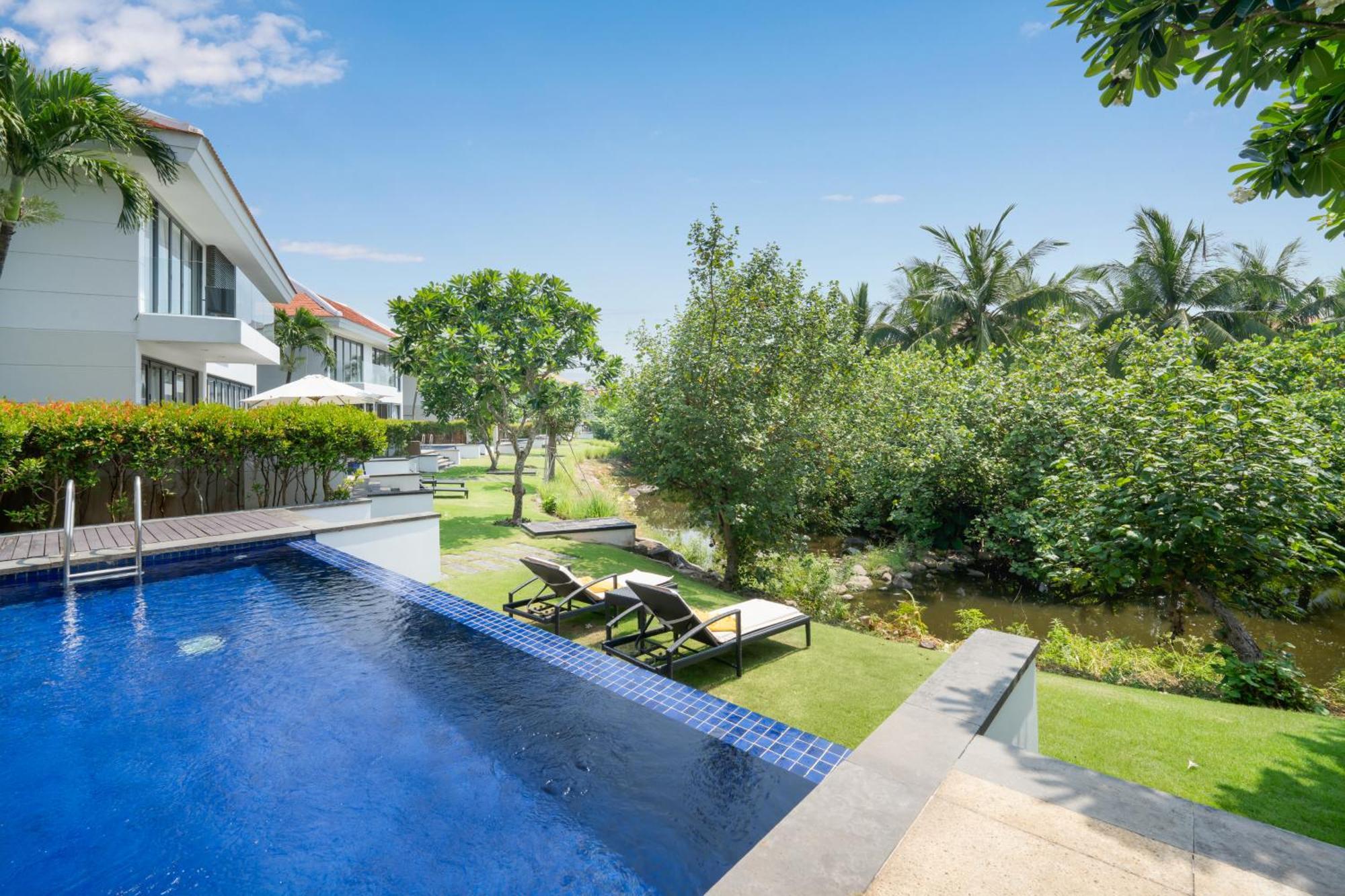 Luxury Pool Villa Close To The Private Beach Đà Nẵng Extérieur photo