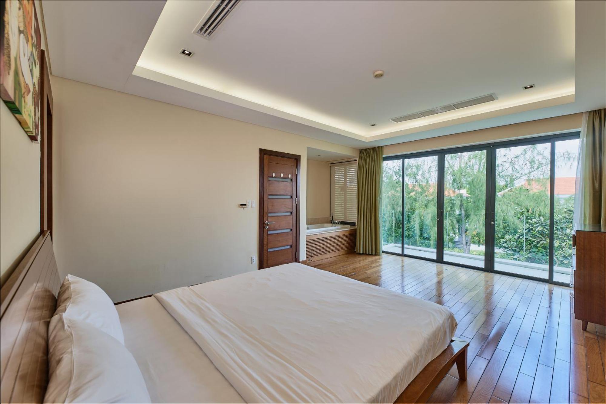 Luxury Pool Villa Close To The Private Beach Đà Nẵng Extérieur photo